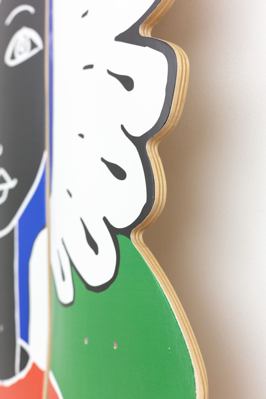 Jean-Charles De Castelbajac - Pop Wing Flip 1
