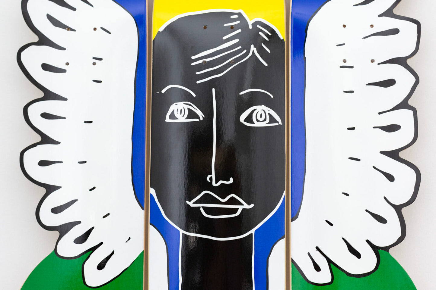 Jean-Charles De Castelbajac - Pop Wing Flip 1