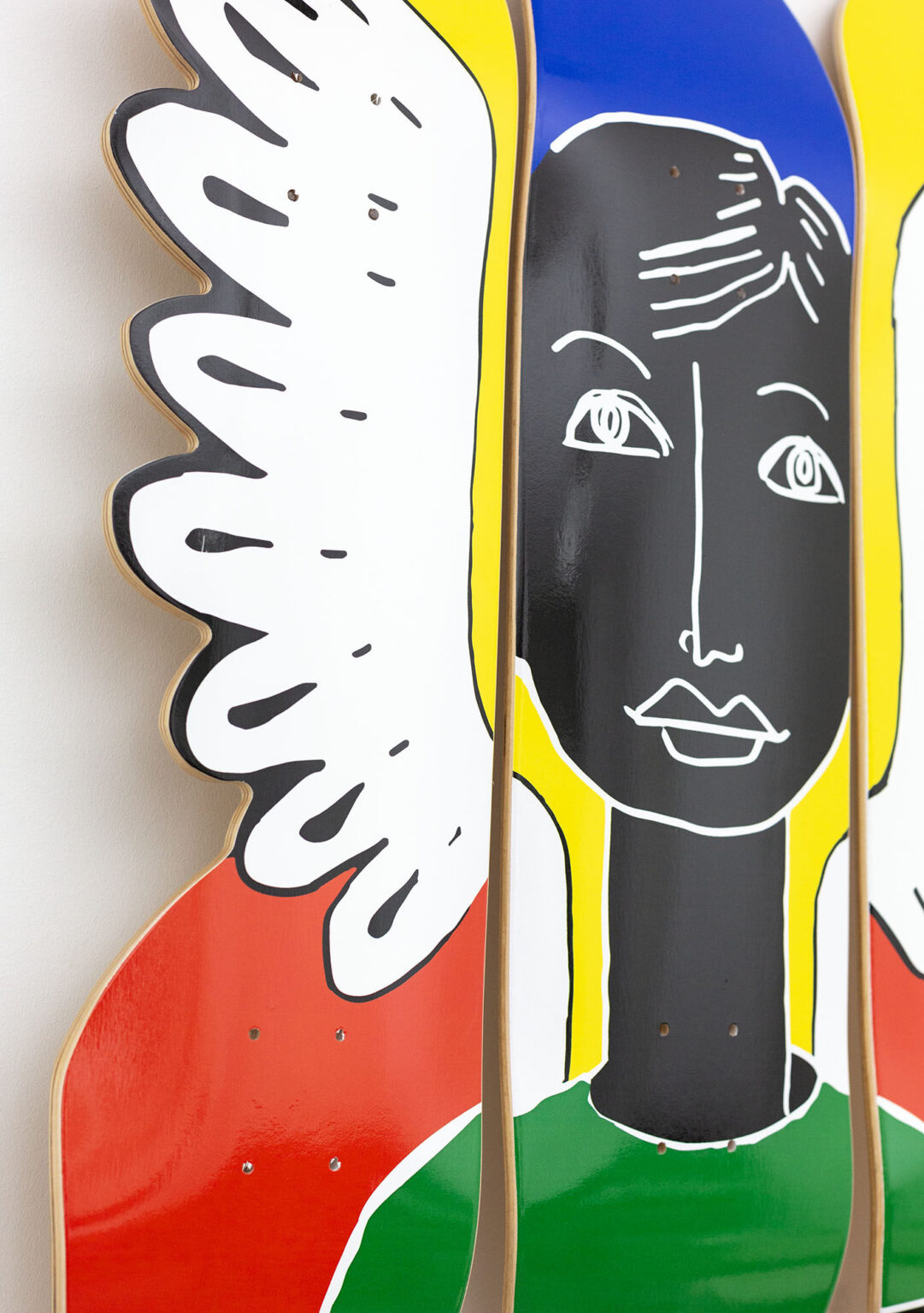 Jean-Charles De Castelbajac - Pop Wing Flip 2