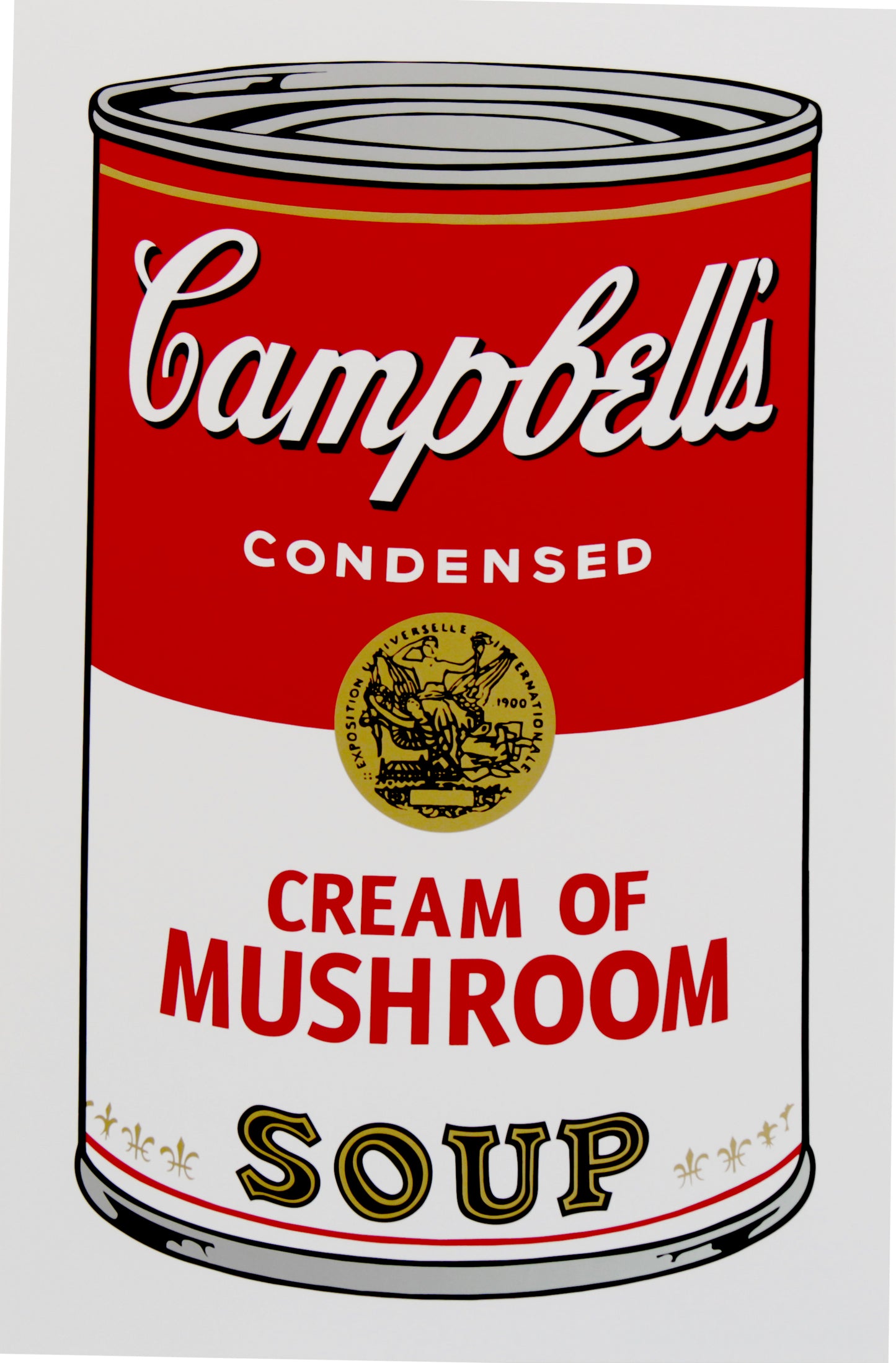 Sunday B. Morning - Chicken Noodle Soup Can 1 - 11:45