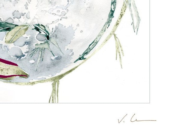 Victoire Cathalan - Feuilles (Bordeaux)