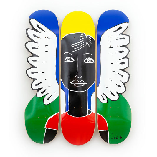 Jean-Charles De Castelbajac - Pop Wing Flip 1