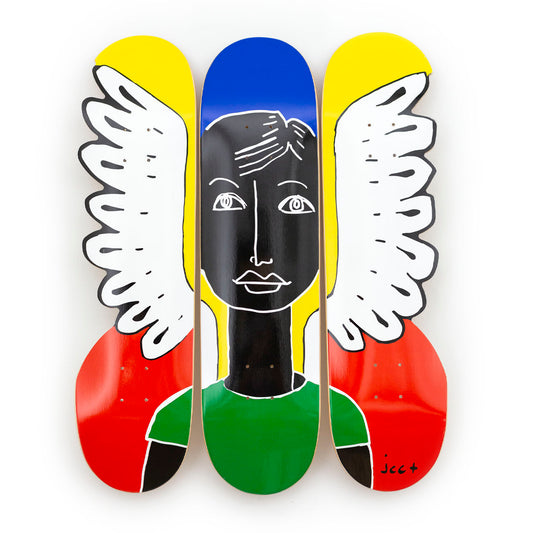 Jean-Charles De Castelbajac - Pop Wing Flip 2