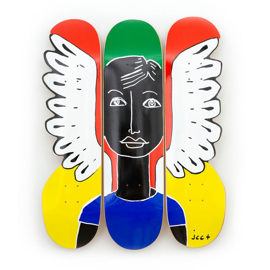 Jean-Charles De Castelbajac - Pop Wing Flip 3