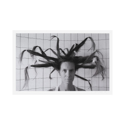 Jeanne Susplugas - HAIR (TRIBUTE TO GORDON MATTA-CLARK)